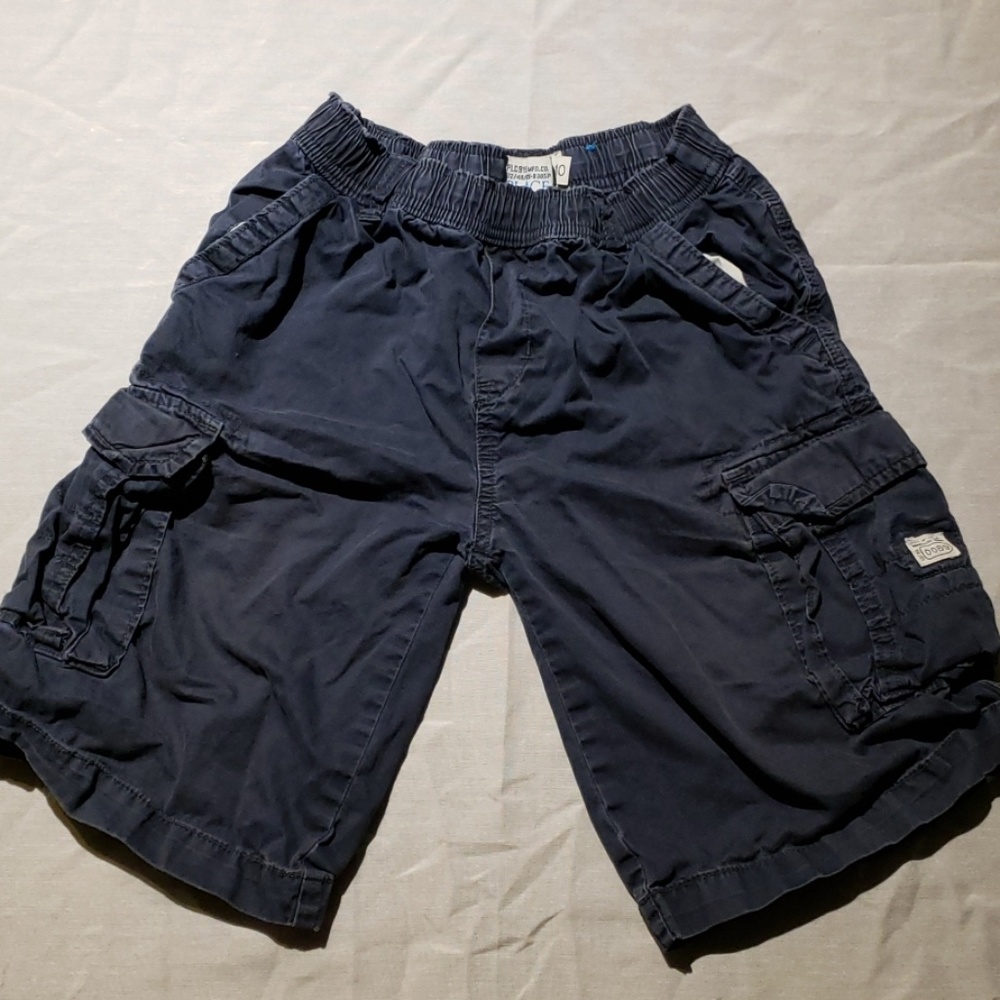 Kids cargo shorts